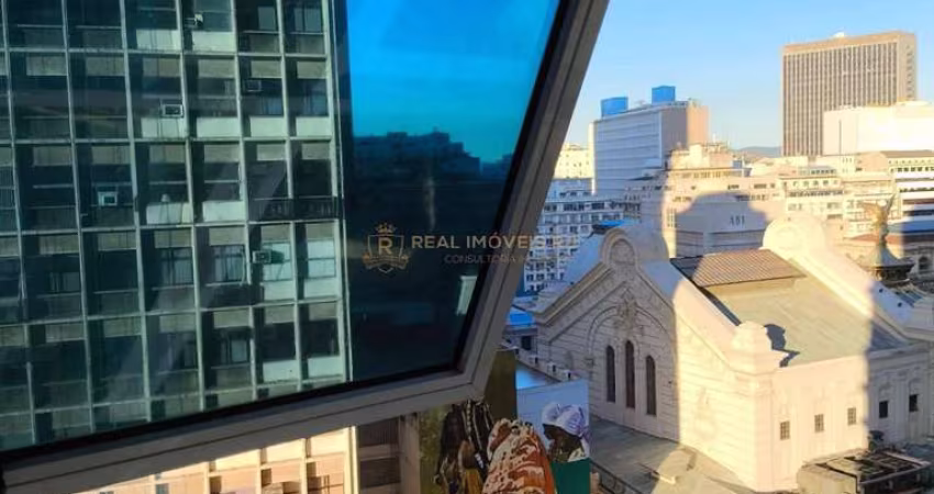 Apartamento ,  1 Quarto na Carioca