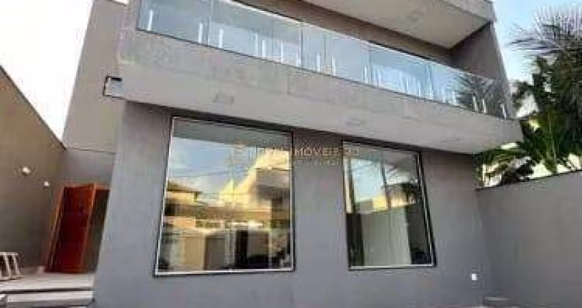 Casa Moderna no Recreio com 3 Quartos e 2 Suítes