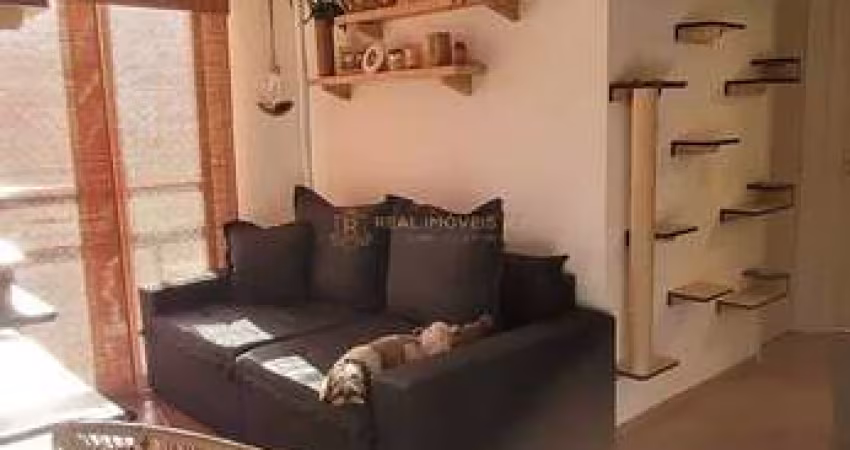 Apartamento em Vargem Grande de 2 Quartos com 47 m²