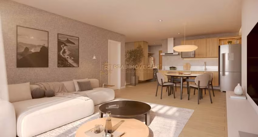 Cobertura Duplex a Beira Mar, 4unidades em uma com Piscina Privativa.