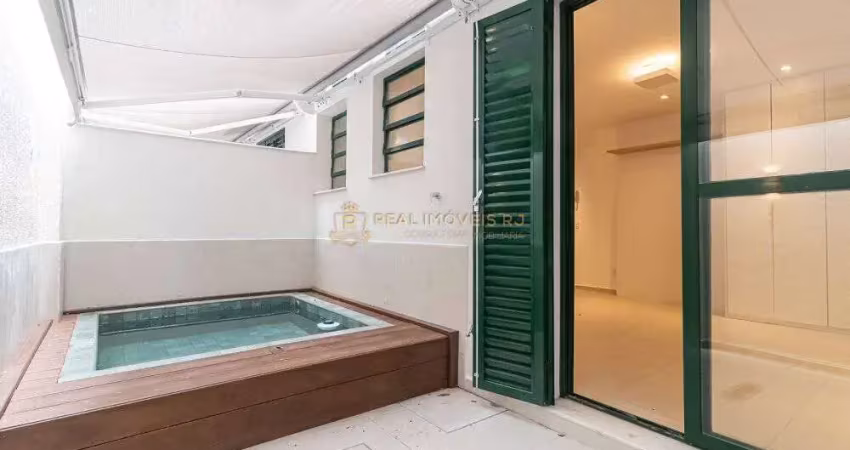 Apartamento Garden a Venda em Copacabana com 42m²