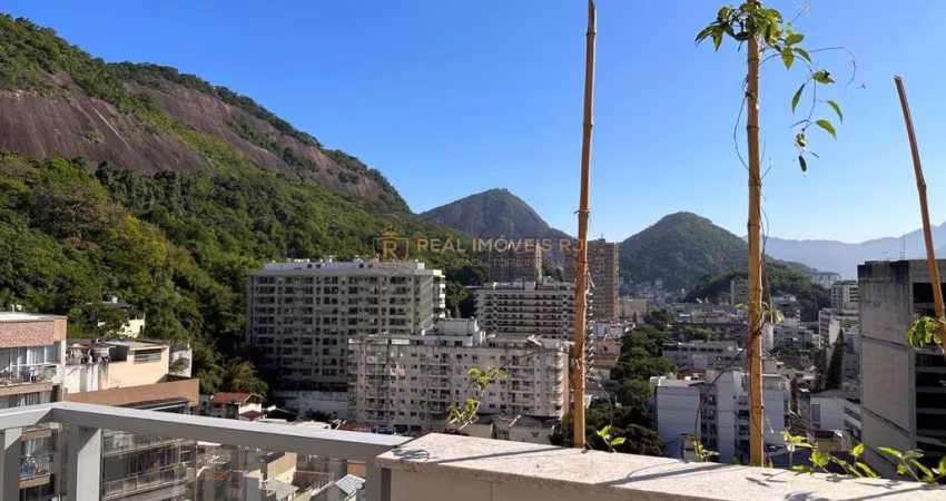 Cobertura com 2 Quartos no Highlight Jardim Botafogo