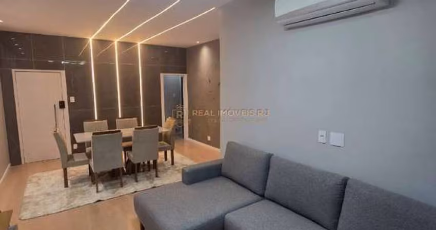 Apartamento Moderno no Flamengo a Venda com Porteira Fechada