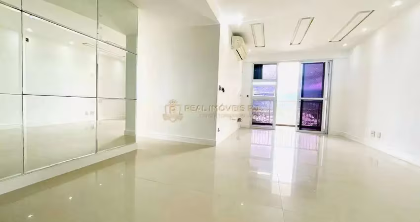 Apartamento com 2 Quartos e Dependência Completa no Condomínio Nova Barra