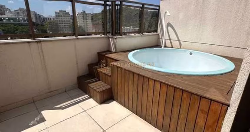 Cobertura Duplex no Pechincha de 3 Quartos com 123 m²