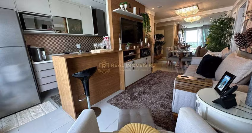 Apartamento com 2 Quartos a Venda no Ilha Pura - Millenio