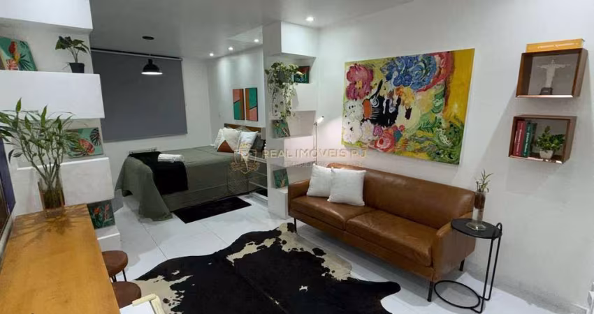 Locação de Apartamento Studio em Copacabana