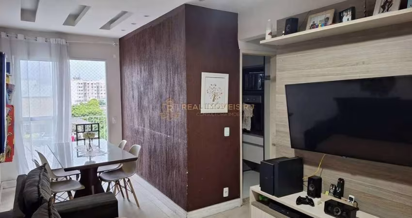 Apartamento na Taquara de 2 Quartos com 68 m²
