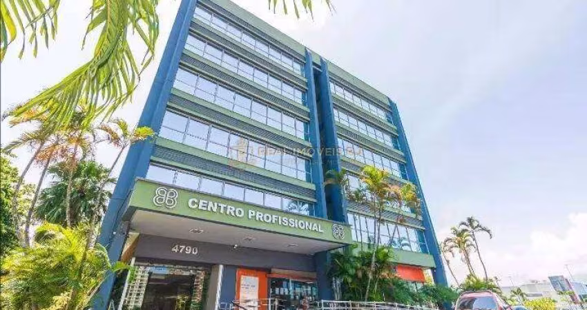 Sala Comercial na Barra da Tijuca com 35 m²