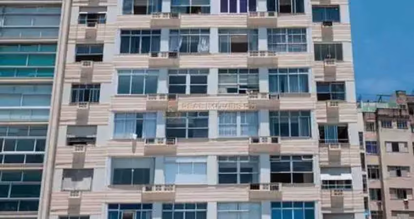 Apartamento em Copacabana de 1 Quarto com 23 m²