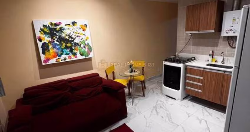 Apartamento em Copacabana com 1 Quarto
