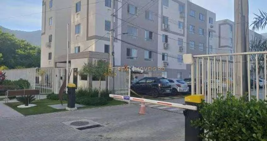 Locação de Apartamento no Recreio com 2 Quartos