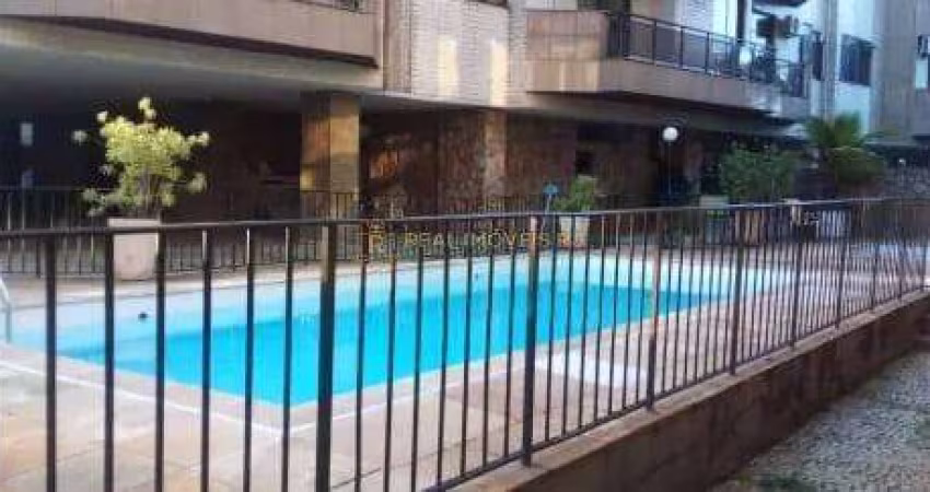 Apartamento de frente no Recreio com 160m², á 800m da Praia