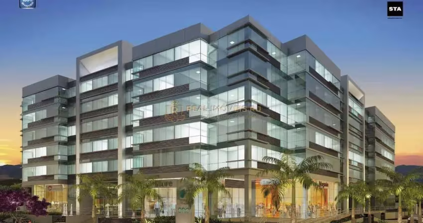 Sala comercial - one offices recreio.  o único com business club.