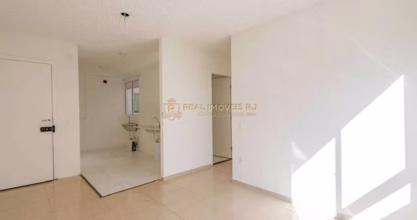 Apartamento com 2 Quartos no Condomínio Praia Park Sol