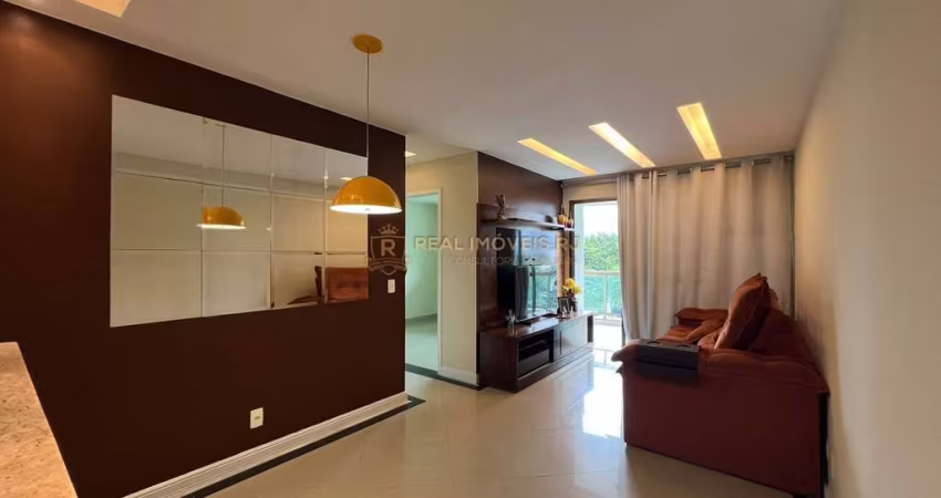 Apartamento com 3 Quartos no Residencial Life Recreio