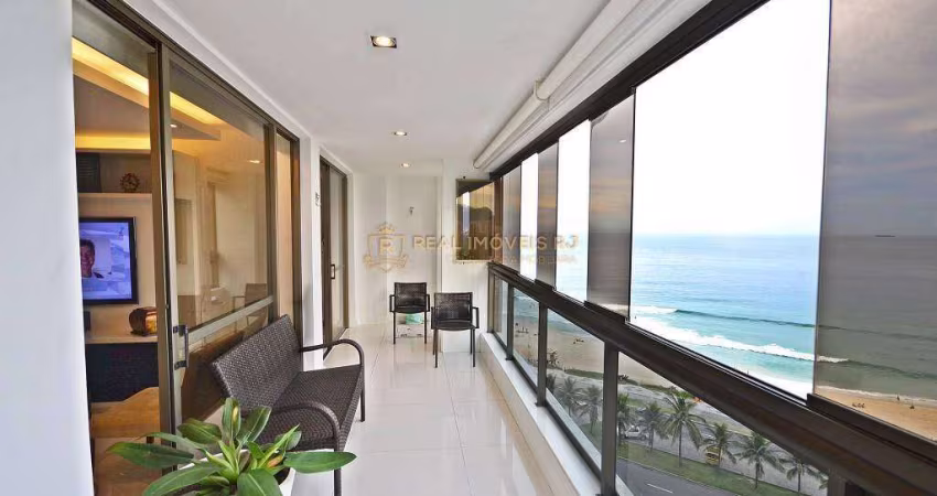 Locação de Apartamento com 4 Quartos na Barra da Tijuca