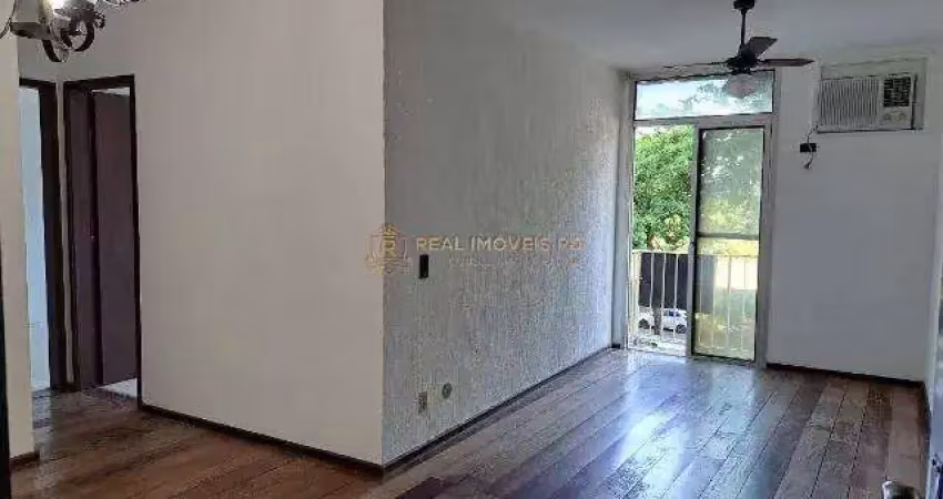 Apartamento na Barra da Tijuca de 2 Quartos com 58 m²