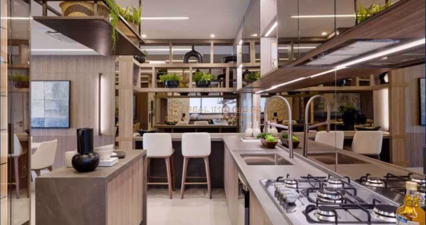Mais novo Lançamento de Luxo da Patrimar no Rio2 - 4Suítes, 131m².