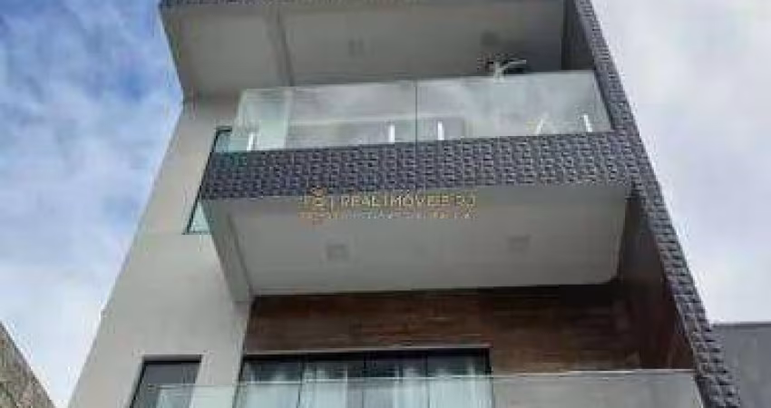 Linda Casa em Sulacap com Ótima Piscina e Churrasqueira