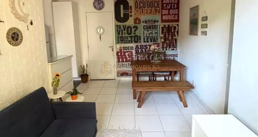 Apartamento em Vargem pequena de 2 Quartos com 52 m²