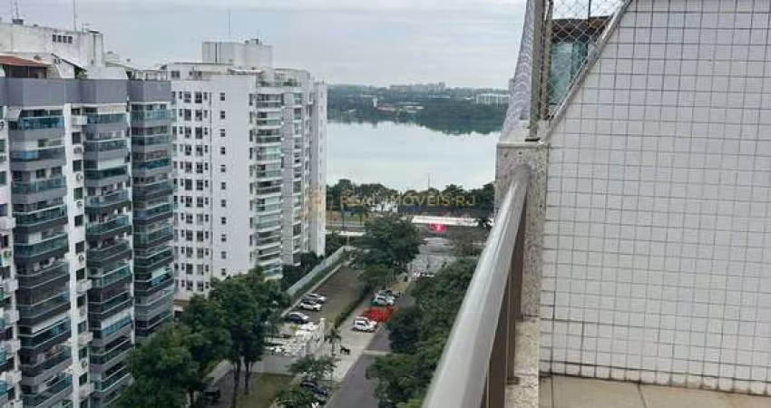 Cobertura com 3 Quartos no Condomínio Sicília - Rio2, Barra Olímpica