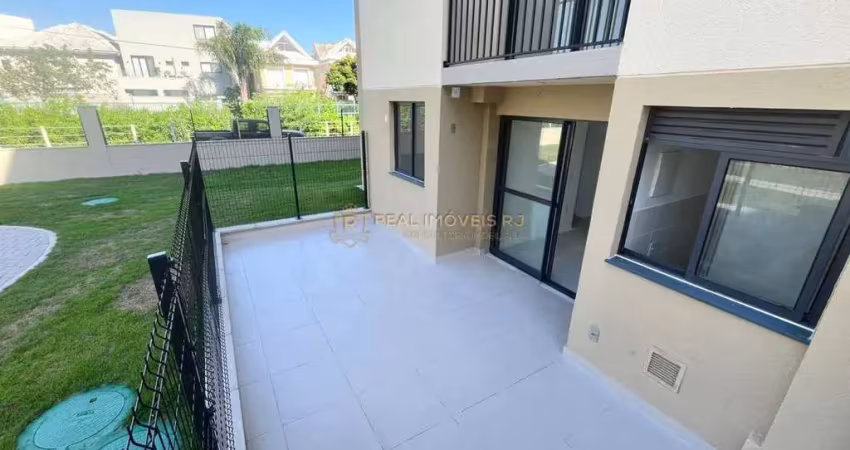 Excelente apartamento garden , próximo ao recreio shopping