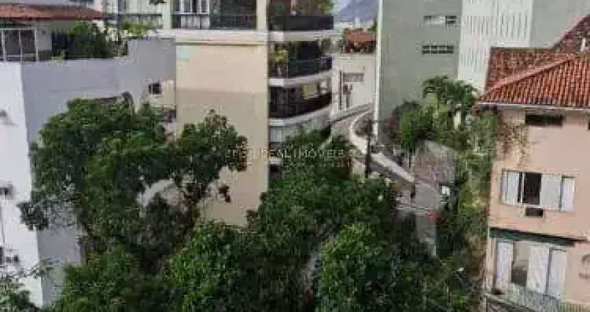 Apartamento  à venda em copacabana com 2 quartos e vaga de garagem