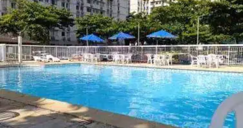 Apartamento na barra da tijuca de 2 quartos com 60 m²
