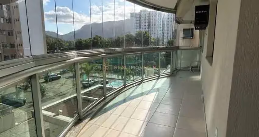 Apartamento com 2 quartos a venda na barra olímpica