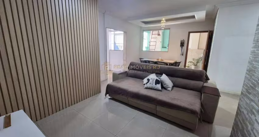 Apartamento de 2 quartos em condomínio fechado na vila valqueire