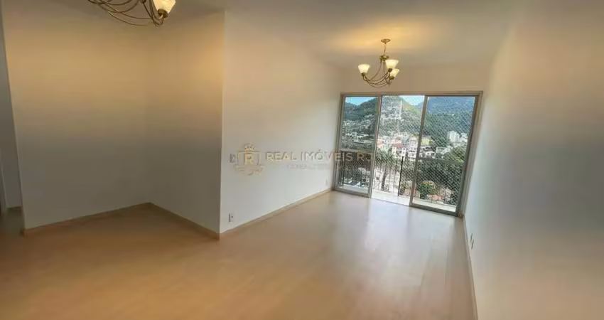 Apartamento de 2 quartos no condomínio jardim tijuca