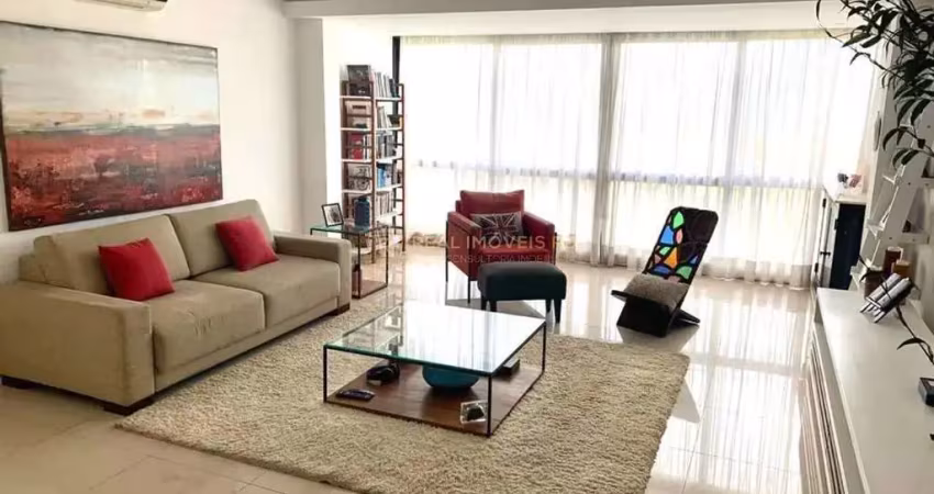 Locação de apartamento com 3 quartos na barra da tijuca