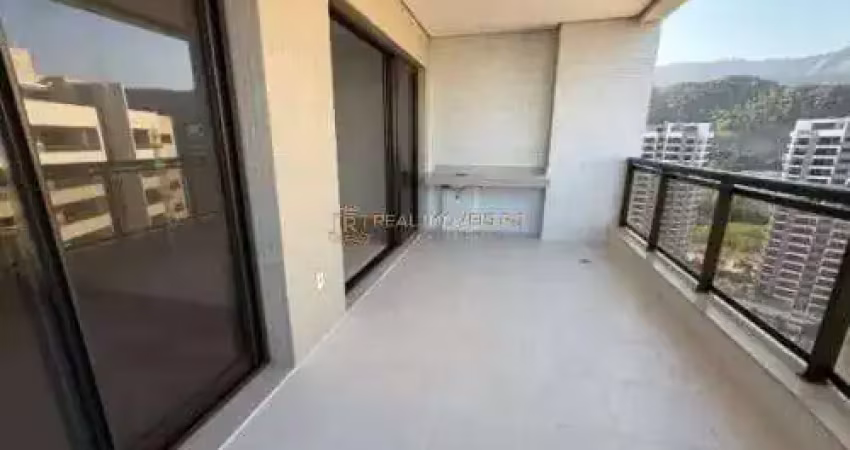 Apartamento no viure ilha pura de 3 quartos com vista lagoa, 118m²