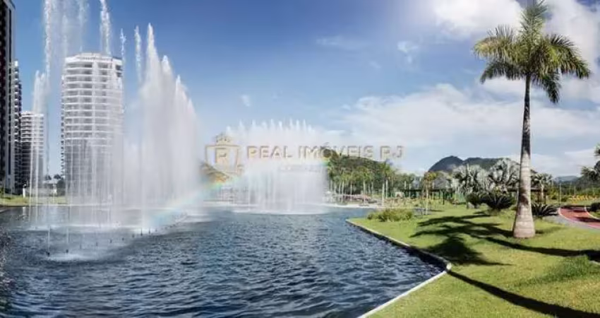 Apartamento de luxo - 3suítes, condomínio ilha pura.