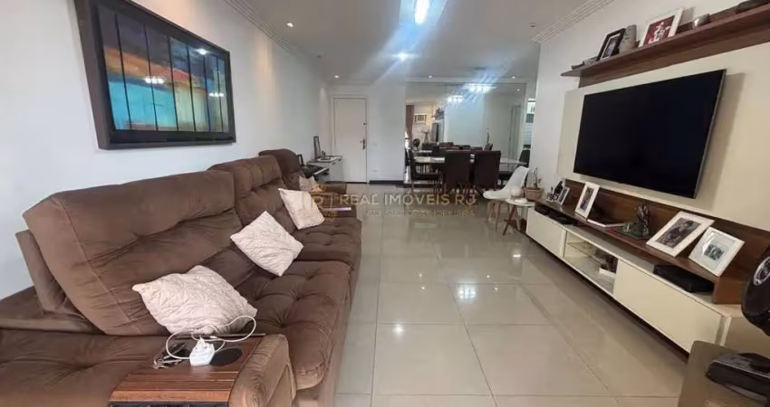 Apartamento na barra olímpica de 3 quartos com 150 m²