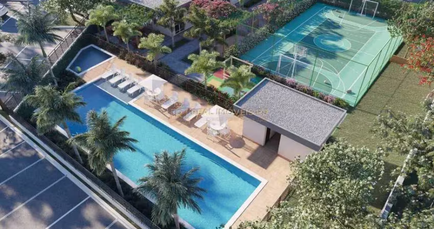 Apartamento com 1 quarto à venda na Estrada do Magarça, 1553, Guaratiba, Rio de Janeiro