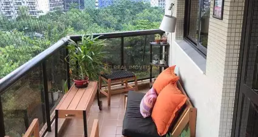 Apartamento com 3 quartos à venda na Avenida Afonso Arinos de Melo Franco, 397, Barra da Tijuca, Rio de Janeiro