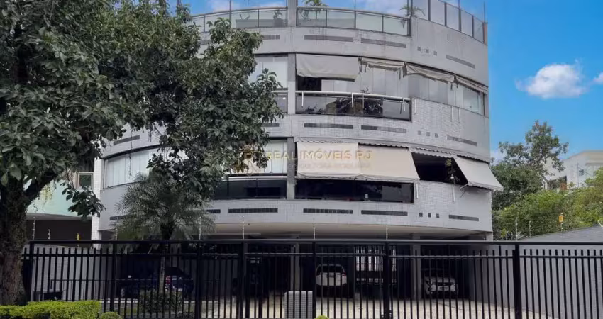 Apartamento mobiliado no recreio de 3 quartos com 91 m²