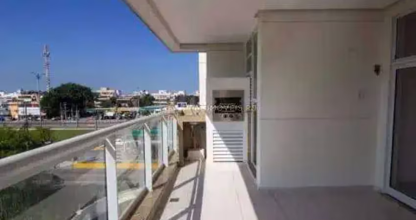 Apartamento na barra da tijuca de 2 quartos com 81 m²