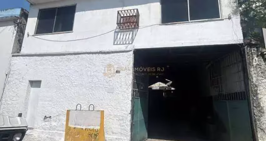 Barracão / Galpão / Depósito com 1 sala para alugar na Rua Marechal Sousa Menezes, Ramos, Rio de Janeiro