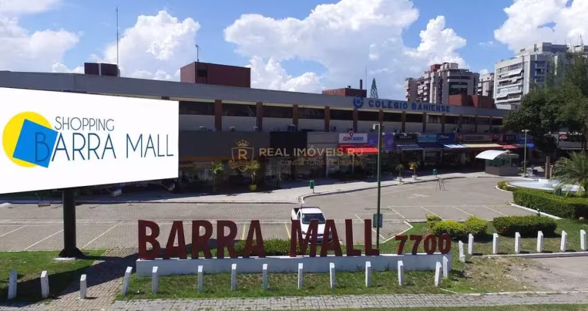 Loja para locação no shopping barra mall – barra da tijuca