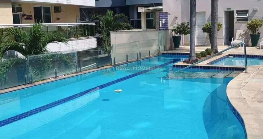 Apartamento de 75 m² com 2 quartos na freguesia, condomínio green life