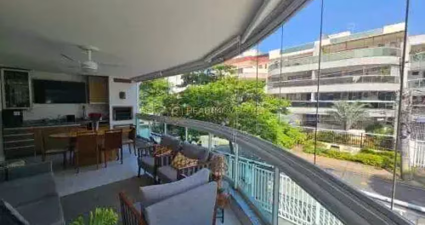Apartamento com 3 quartos à venda na Rua São Francisco de Assis, 223, Recreio dos Bandeirantes, Rio de Janeiro