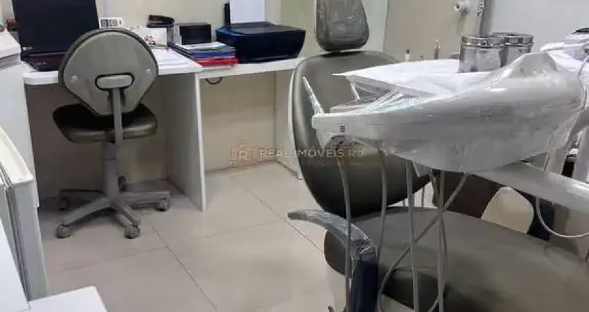 Sala comercial à venda na Avenida Nelson Cardoso, 1149, Taquara, Rio de Janeiro