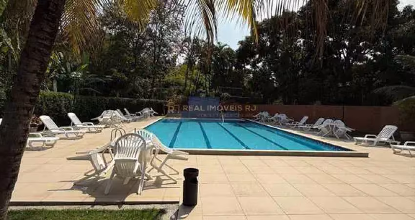 Apartamento 3 quartos 1 suíte condomínio reserva atlântica, anil