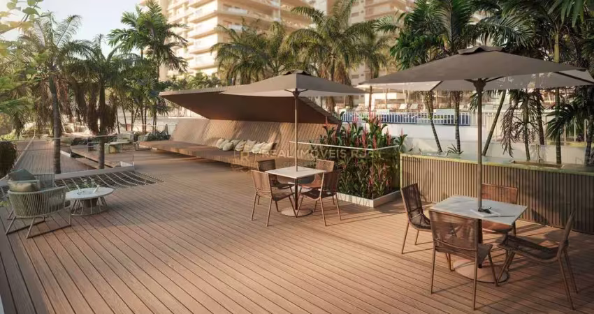 Apartamento 328 m², 4 suítes na barra olímpica – oro ilha pura