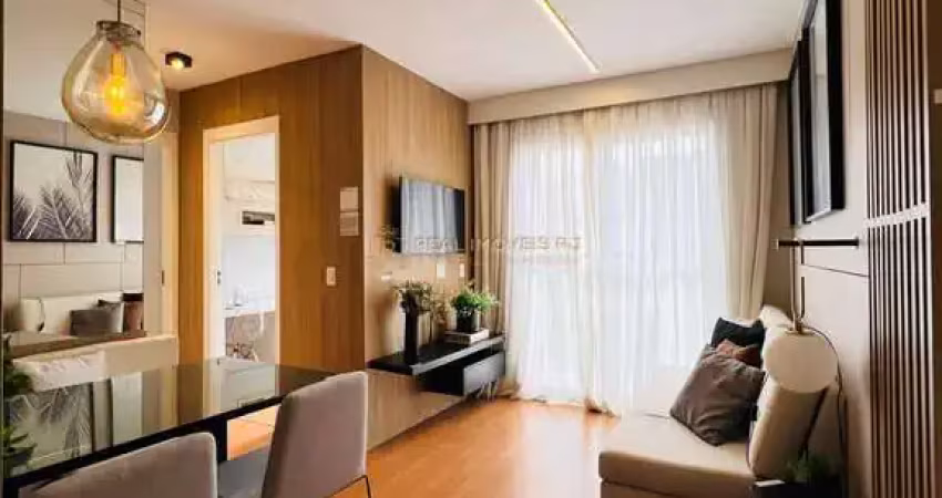 Apartamento todo decorado e mobiliado, só entrar e morar!