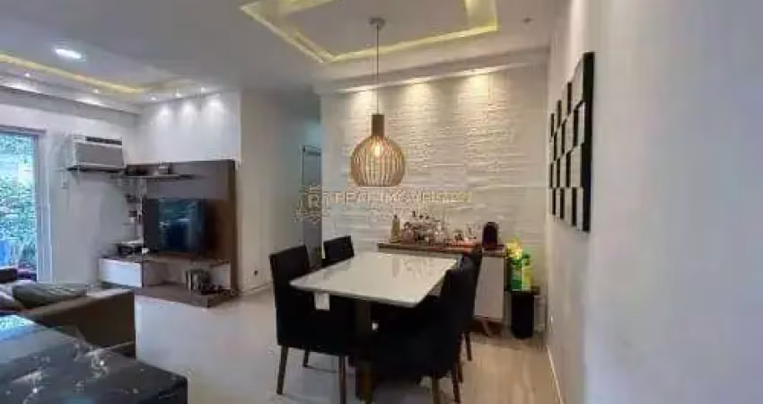 Apartamento garden no wind residencial com 128m² 3 quartos