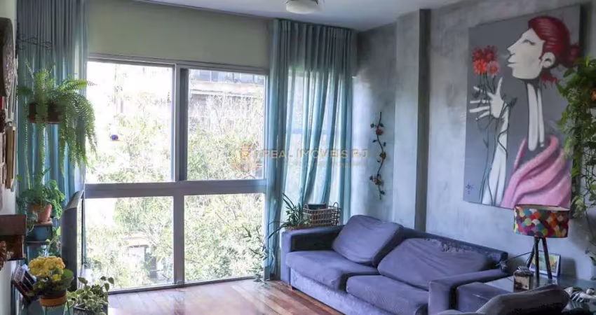 Lindo apartamento na tijuca com 3 quartos e uma super sala!